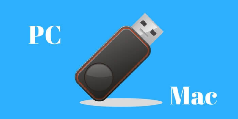 format my thumb drive for both windows and mac